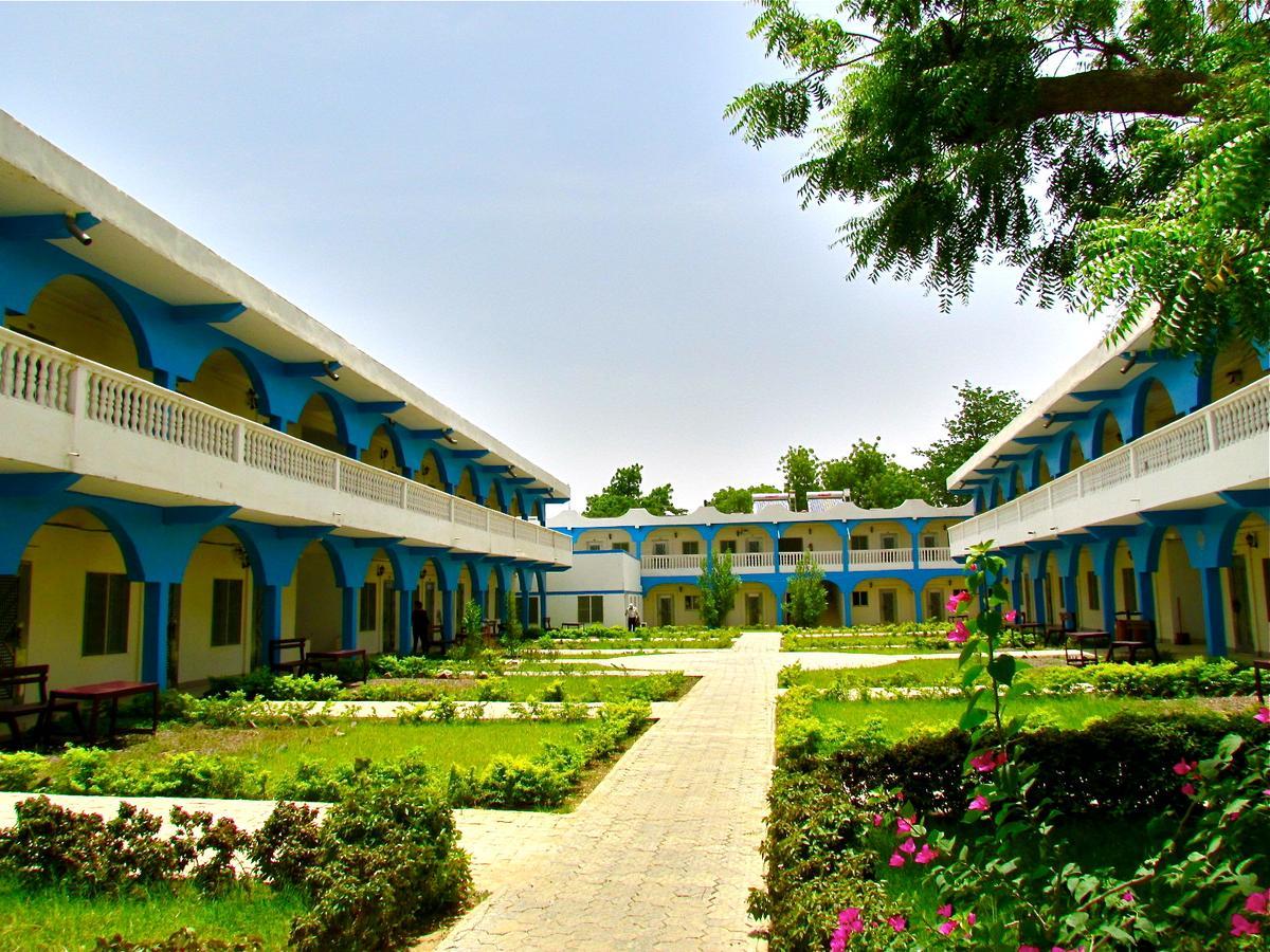 Hotel Chez Wou 吳家園 Himeur al Goz Eksteriør billede