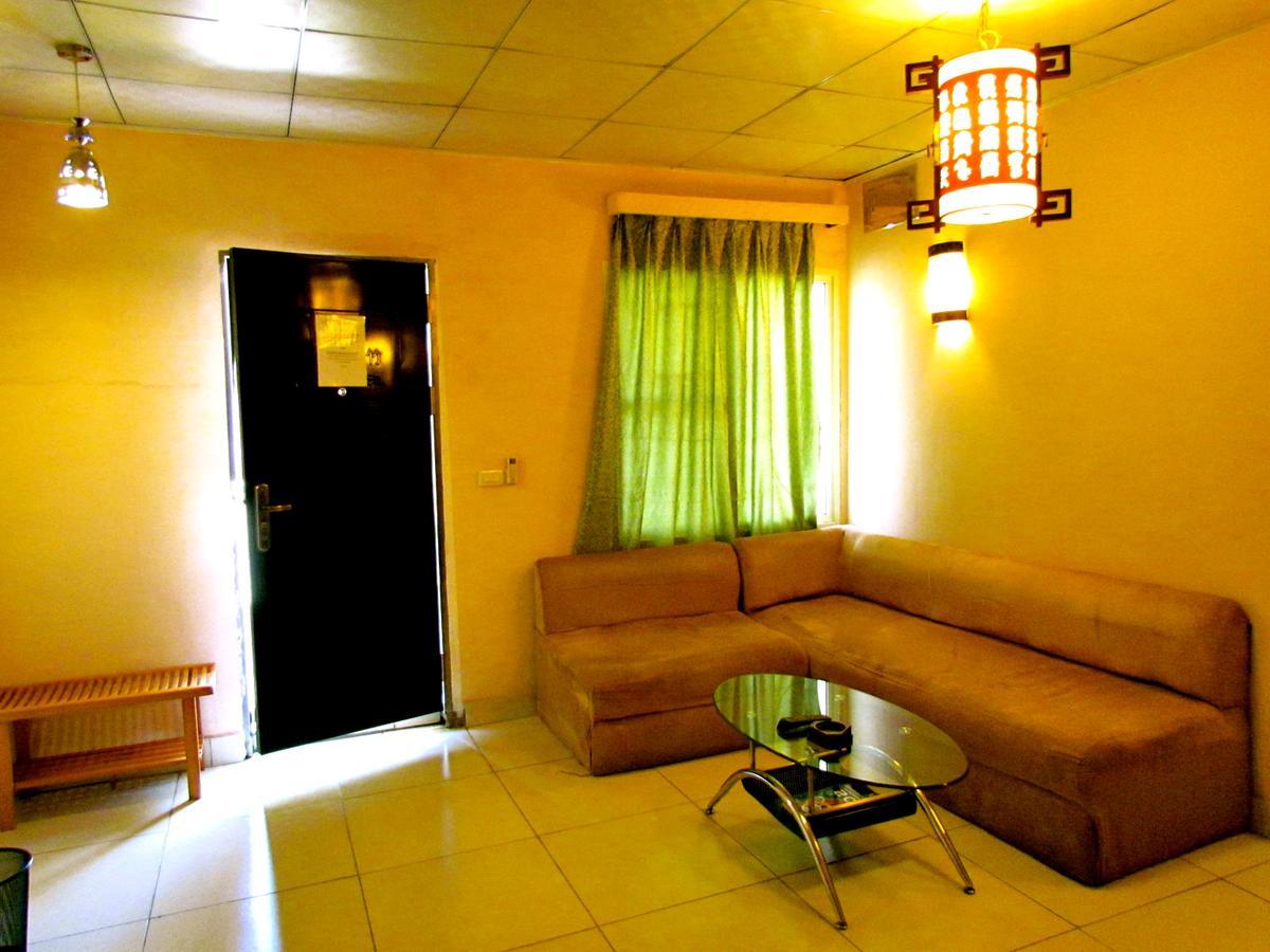Hotel Chez Wou 吳家園 Himeur al Goz Eksteriør billede