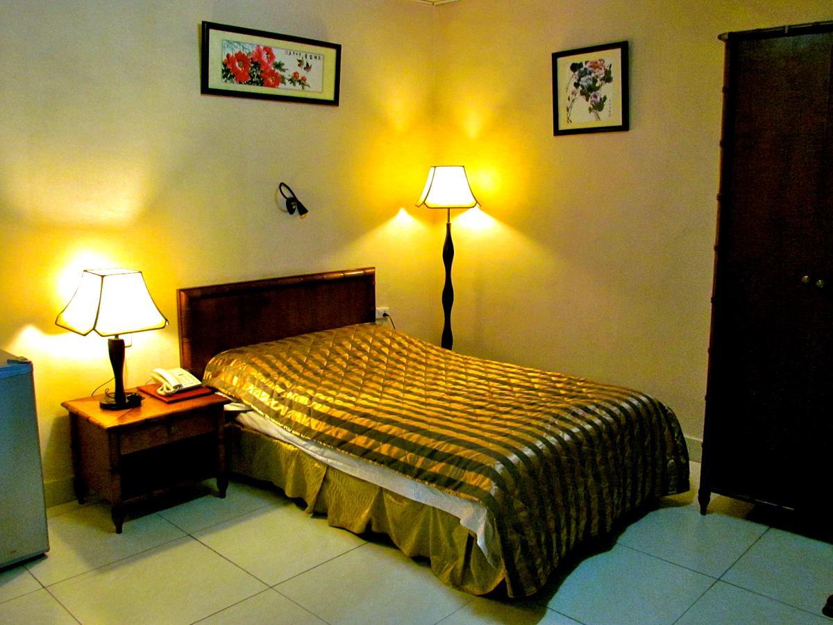Hotel Chez Wou 吳家園 Himeur al Goz Eksteriør billede