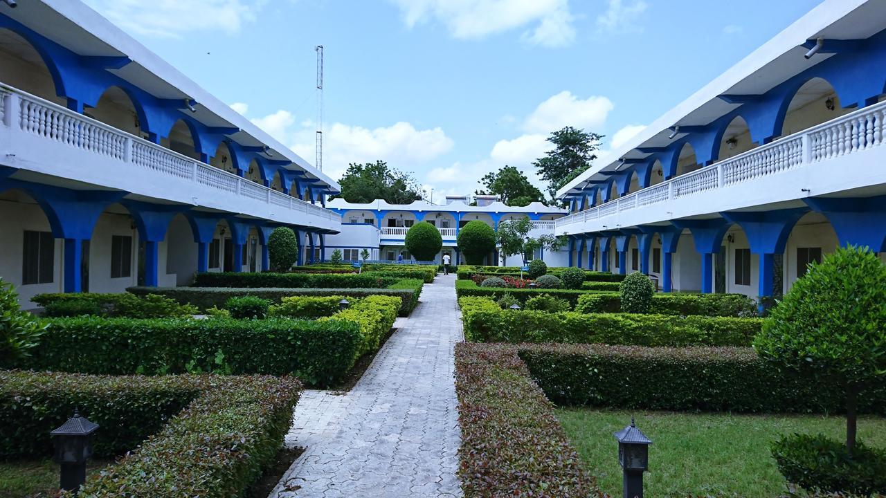 Hotel Chez Wou 吳家園 Himeur al Goz Eksteriør billede