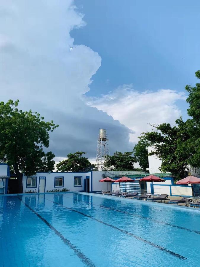Hotel Chez Wou 吳家園 Himeur al Goz Eksteriør billede