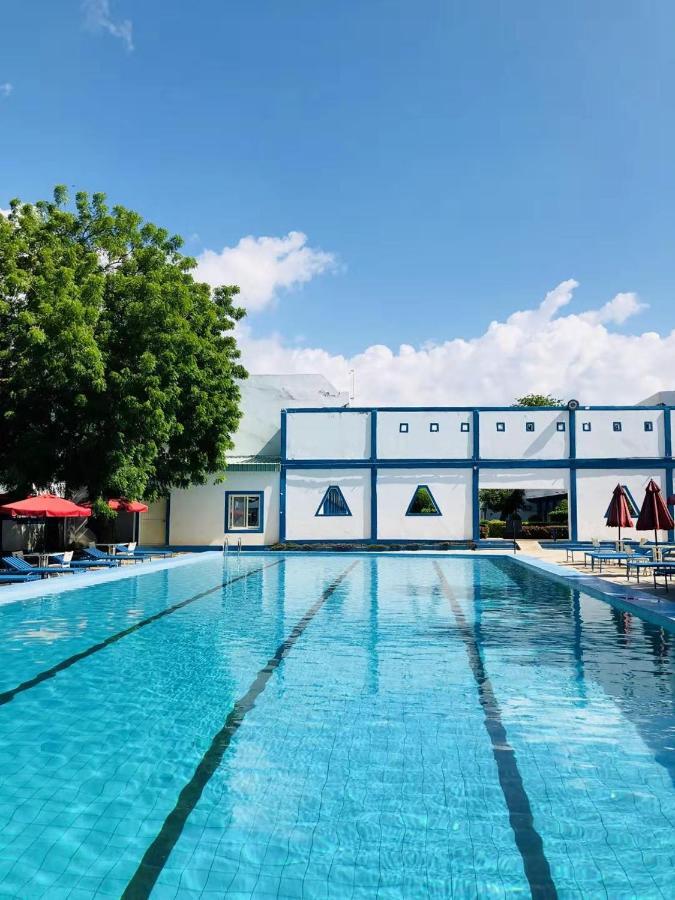 Hotel Chez Wou 吳家園 Himeur al Goz Eksteriør billede