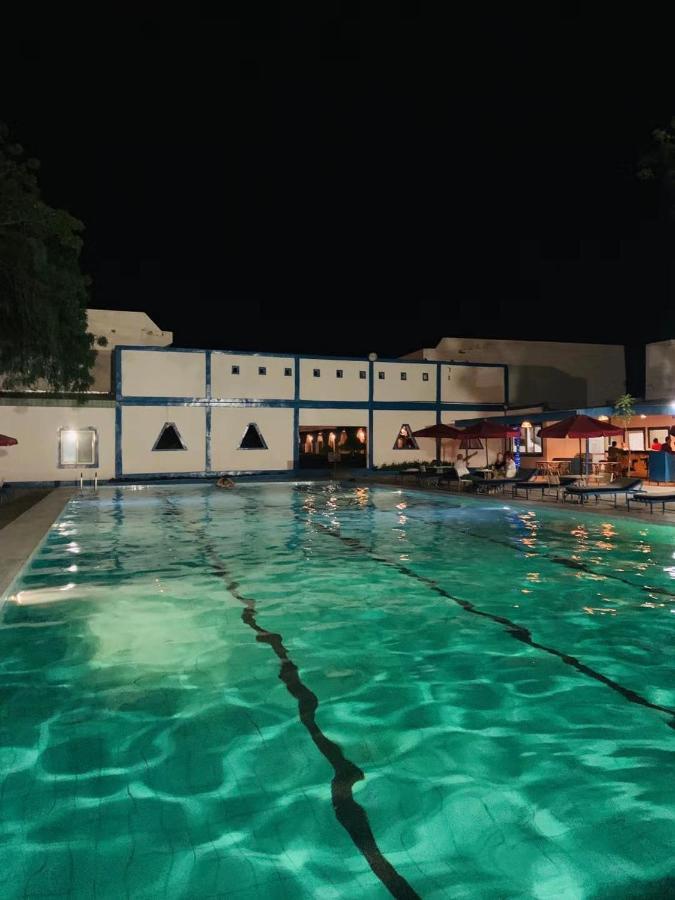Hotel Chez Wou 吳家園 Himeur al Goz Eksteriør billede